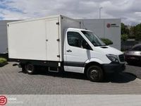 Second-hand Mercedes Sprinter 163 CP (119 kW) 2017 Andere Van