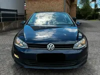 Gebraucht VW Golf VII 140 PS (102 kW) 2013 Blau Coupé