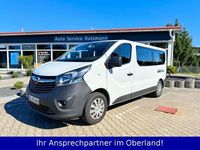 Gebraucht Opel Vivaro 121 PS (88 kW) 2019 Weiß Van / Kleinbus