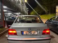 Usata BMW 520 150 CV (110 kW) 1997 Argento Berlina