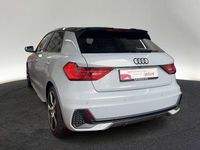 Gebraucht Audi A1 S-Line 110 PS (80 kW) 2022 Pfeilgrau perleffekt / dach my SUV