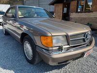 Gebraucht Mercedes S560 242 PS (177 kW) 1987 Capuccino met. Limousine