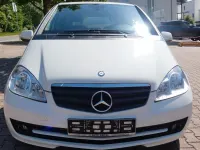 Gebraucht Mercedes A160 82 PS (60 kW) 2011 Weiß Kleinwagen