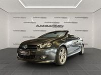 Gebraucht VW Golf VII Allstar 105 PS (77 kW) 2016 Andere Cabrio