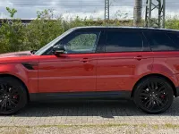 Gebraucht Land Rover Range Rover 292 PS (214 kW) 2014 SUV
