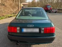 Gebraucht Audi 80 90 PS (66 kW) 1994 Grau Limousine
