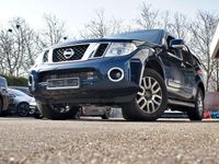Gebraucht Nissan Pathfinder 231 PS (169 kW) 2010 Blau SUV