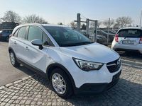 Gebraucht Opel Crossland Selection 83 PS (61 kW) 2019 Weiß SUV