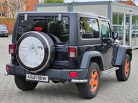 gebraucht Jeep Wrangler Unlimited Mountain 2