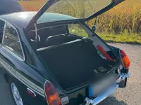 Gebraucht MG B GT 92 PS (67 kW) 1973 Grün Coupé