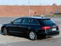 Gebraucht Audi A6 190 PS (139 kW) 2014 Schwarz Kombi