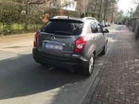 gebraucht Ssangyong Korando 2.2 Diesel e-XDi 220 Crystal 2WD Crystal