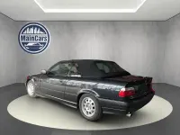 Gebraucht BMW 318 Cabriolet Performance 116 PS (85 kW) 1998 Schwarz Cabrio