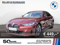 Gebraucht BMW 430 Gran Coupé Performance 245 PS (180 kW) 2022 Aventurin rot Coupé