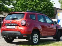 Gebraucht Dacia Duster Comfort 91 PS (66 kW) 2022 Rot SUV
