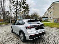 Gebraucht VW Taigo R-line 150 PS (110 kW) 2022 Silber SUV