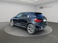 Gebraucht Audi A1 S-Line 110 PS (80 kW) 2023 Schwarz SUV