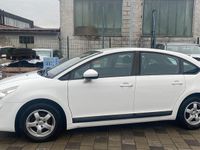 Gebraucht Citroën C4 90 PS (66 kW) 2010 Weiß Limousine