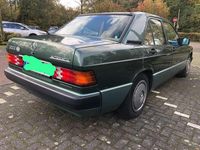 Gebraucht Mercedes 190 109 PS (80 kW) 1993 Limousine