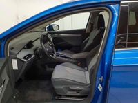 Gebraucht Skoda Enyaq iV Sport 194 kW (265 PS) 2023 Race blau metallic SUV