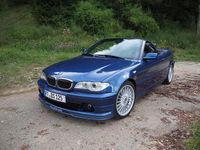 Gebraucht Alpina B3 305 PS (224 kW) 2005 Blau Cabrio