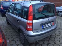 Gebraucht Fiat Panda Dynamic 60 PS (44 kW) 2003 Grau electro/steel/palladiograu metallic Kleinwagen