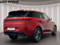 Gebraucht Land Rover Range Rover Sport SE Dynamic 466 PS (342 kW) 2025 Firenze red SUV