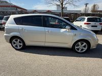 Gebraucht Toyota Corolla Verso 177 PS (130 kW) 2007 Silber Van / Kleinbus