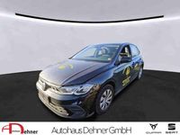 Gebraucht VW Polo 80 PS (58 kW) 2022 Schwarz Limousine