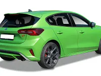 Neu Ford Focus Titanium X 125 PS (91 kW) 2026 Limousine
