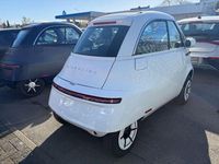 Usado Micro Microlino 13 kW (18 HP) 2024 Branco Citadino