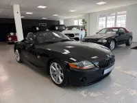 Gebraucht BMW Z4 Performance 192 PS (141 kW) 2005 Schwarz Cabrio