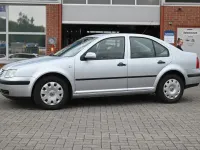 Occasion VW Bora 105 ch (77 kW) 2004 Argent Berline