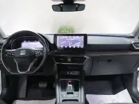 Gebraucht Seat Leon XCELLENCE 204 PS (150 kW) 2022 Candy weiss Kombi