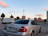 Gebraucht Mercedes E320 224 PS (164 kW) 2002 Silber Limousine