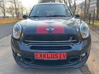 Gebraucht Mini Cooper S Countryman 190 PS (139 kW) 2016 Absolute black metallic SUV