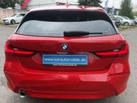 Gebraucht BMW 118 Advantage 136 PS (100 kW) 2021 Rot Kleinwagen