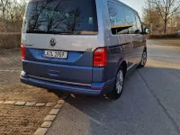 Gebraucht VW Multivan Generation Six 150 PS (110 kW) 2017 Blau Van / Kleinbus