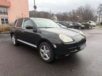 Gebraucht Porsche Cayenne S 340 PS (250 kW) 2004 Schwarz SUV
