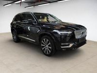 Gebraucht Volvo XC90 Plus 235 PS (172 kW) 2023 Onyx black metallic (metallic) SUV