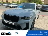 Gebraucht BMW X3 M Competition Edition 510 PS (375 kW) 2022 M brooklyn grau SUV