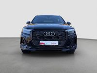 Gebraucht Audi Q7 S-Line 231 PS (169 kW) 2025 Schwarz (mythosschwarz) SUV