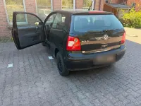 Używany VW Polo 65 KM (47 kW) 2003 Czarny Hatchback