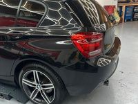 Gebraucht BMW 120 M Sport 184 PS (135 kW) 2013 Schwarz Kleinwagen