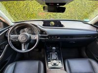 Gebraucht Mazda CX-30 Selection 150 PS (110 kW) 2023 Silber SUV