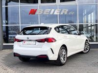 Gebraucht BMW 118 150 PS (110 kW) 2024 Alpinweiss iii Kleinwagen