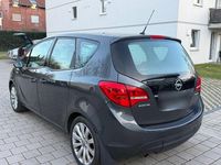 Gebraucht Opel Meriva 120 PS (88 kW) 2005 Grau Van / Kleinbus