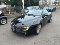Gebraucht Alfa Romeo Spider 200 PS (147 kW) 2007 Schwarz Cabrio
