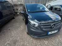 Gebraucht Mercedes Vito 160 PS (117 kW) 2018 Schwarz Van