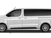 Neu Peugeot Traveller Active 179 PS (131 kW) 2026 Kaolin weiß Van / Kleinbus